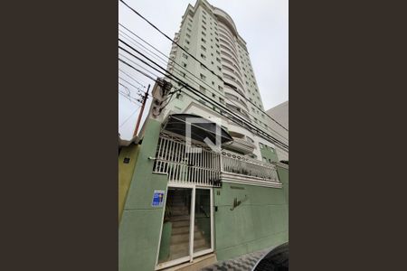 Apartamento à venda com 194m², 3 quartos e 5 vagasFachada