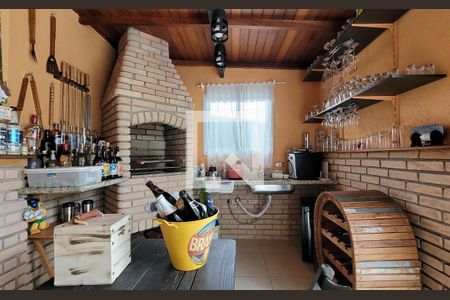 Apartamento à venda com 194m², 3 quartos e 5 vagasChurrasqueira