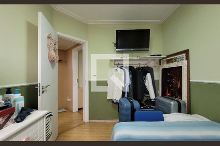 Apartamento à venda com 194m², 3 quartos e 5 vagasQuarto 2