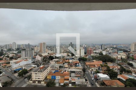 Vista Varanda Sala de apartamento à venda com 3 quartos, 194m² em Jardim Bela Vista, Santo André