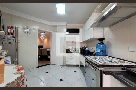 Apartamento à venda com 194m², 3 quartos e 5 vagasCozinha