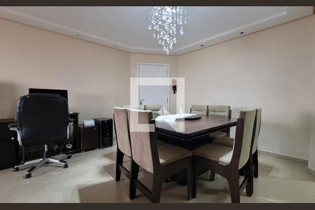 Sala de apartamento à venda com 3 quartos, 194m² em Jardim Bela Vista, Santo André