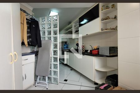 Apartamento à venda com 194m², 3 quartos e 5 vagasLavanderia