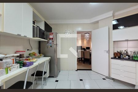 Apartamento à venda com 194m², 3 quartos e 5 vagasCozinha