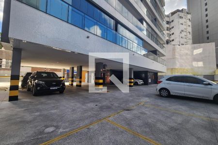 Apartamento para alugar com 35m², 1 quarto e 1 vagaGaragem rotatória