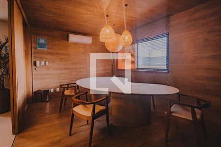 Apartamento para alugar com 35m², 1 quarto e 1 vagaCoworking