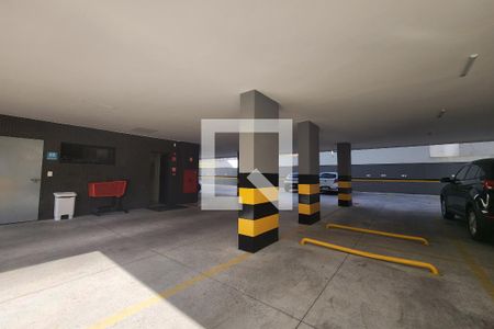 Apartamento para alugar com 35m², 1 quarto e 1 vagaGaragem rotatória