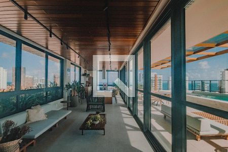 Apartamento para alugar com 35m², 1 quarto e 1 vagaEspaço Gourmet