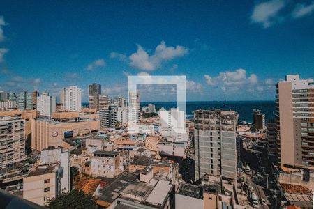 Apartamento para alugar com 35m², 1 quarto e 1 vagaVista do rooftop