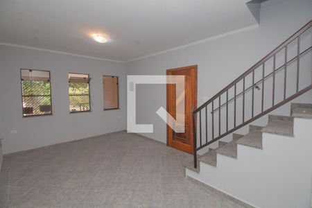 Sala de casa para alugar com 3 quartos, 127m² em Vila Formosa , São Paulo