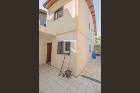 Casa para alugar com 127m², 3 quartos e 2 vagasÁrea Externa