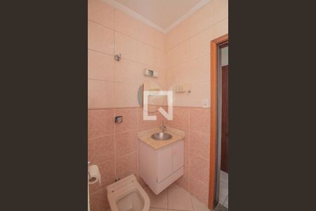 Casa para alugar com 127m², 3 quartos e 2 vagasBanheiro 1