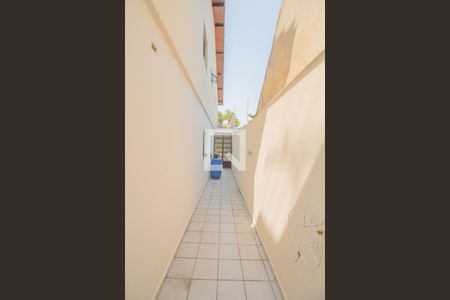 Casa para alugar com 127m², 3 quartos e 2 vagasÁrea Externa