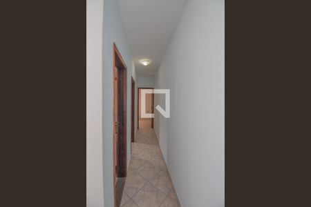 Casa para alugar com 127m², 3 quartos e 2 vagasCorredor