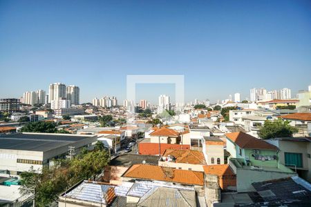 Vista da varanda de apartamento para alugar com 3 quartos, 70m² em Chácara Santo Antônio (zona Leste), São Paulo