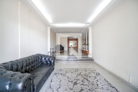 Hall social de apartamento para alugar com 3 quartos, 70m² em Chácara Santo Antônio (zona Leste), São Paulo