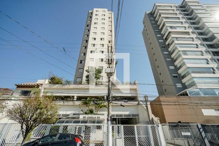 Fachada de apartamento para alugar com 3 quartos, 70m² em Chácara Santo Antônio (zona Leste), São Paulo