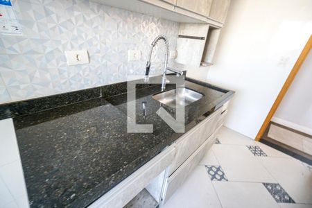 Pia de apartamento para alugar com 3 quartos, 70m² em Chácara Santo Antônio (zona Leste), São Paulo