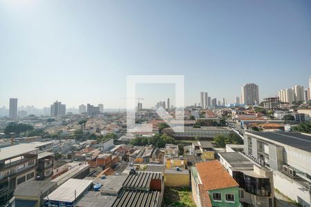Vista do quarto 01 de apartamento para alugar com 3 quartos, 70m² em Chácara Santo Antônio (zona Leste), São Paulo