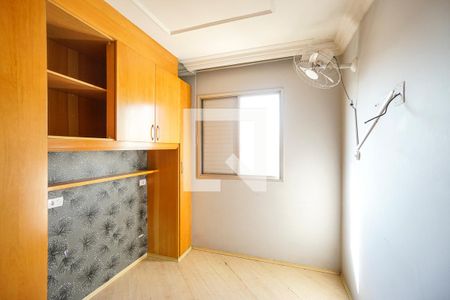 Quarto 01 de apartamento para alugar com 3 quartos, 70m² em Chácara Santo Antônio (zona Leste), São Paulo