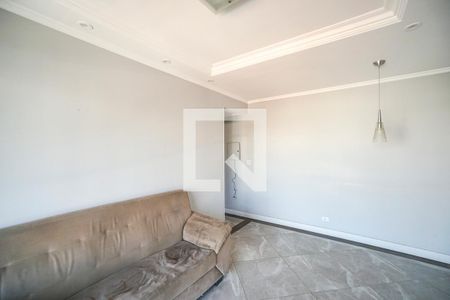 Sala de apartamento para alugar com 3 quartos, 70m² em Chácara Santo Antônio (zona Leste), São Paulo