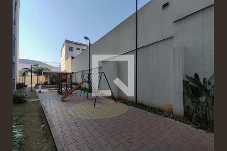 Apartamento à venda com 43m², 2 quartos e sem vagaÁrea comum - Playground