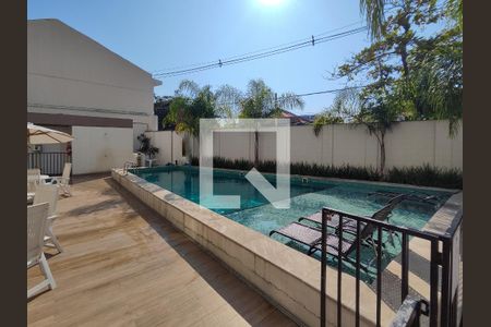 Apartamento à venda com 43m², 2 quartos e sem vagaÁrea comum - Piscina