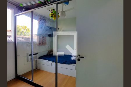 Apartamento à venda com 43m², 2 quartos e sem vagaQuarto 2