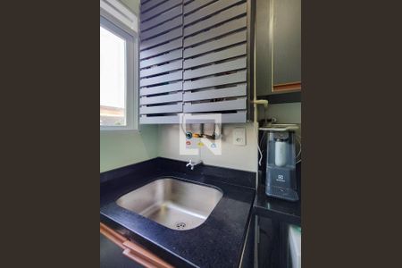 Apartamento à venda com 43m², 2 quartos e sem vagaCozinha e Área de Serviço