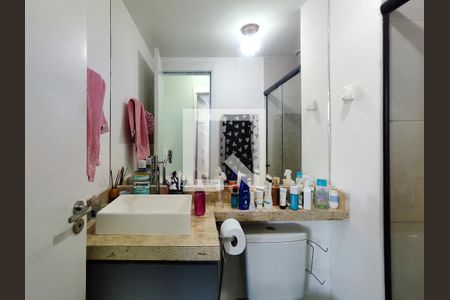 Apartamento à venda com 43m², 2 quartos e sem vagaBanheiro Corredor