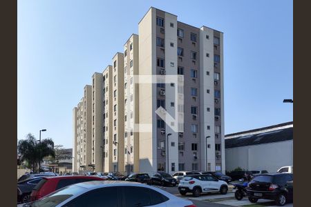 Apartamento à venda com 43m², 2 quartos e sem vagaFachada e portaria