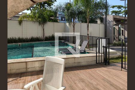 Apartamento à venda com 43m², 2 quartos e sem vagaÁrea comum - Piscina