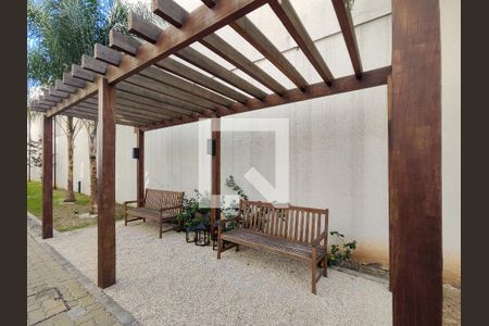 Apartamento à venda com 43m², 2 quartos e sem vagaJardim