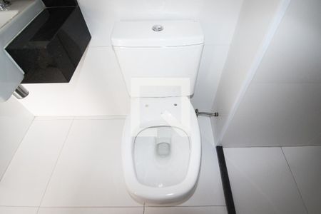 Apartamento à venda com 51m², 1 quarto e 1 vaga Apartamento à venda com 51m², 1 quarto e 1 vagaBanheiro