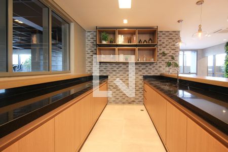 Apartamento à venda com 51m², 1 quarto e 1 vaga Apartamento à venda com 51m², 1 quarto e 1 vagaEspaço Gourmet