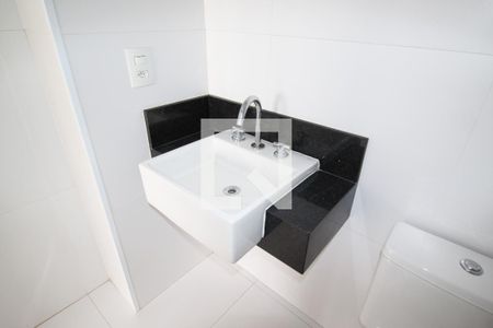 Apartamento à venda com 51m², 1 quarto e 1 vaga Apartamento à venda com 51m², 1 quarto e 1 vagaBanheiro