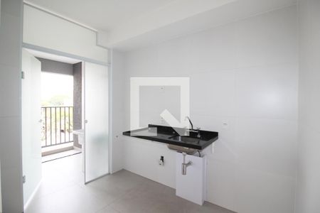 Apartamento à venda com 51m², 1 quarto e 1 vaga Apartamento à venda com 51m², 1 quarto e 1 vagaCozinha