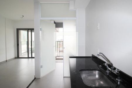 Apartamento à venda com 51m², 1 quarto e 1 vaga Apartamento à venda com 51m², 1 quarto e 1 vagaCozinha