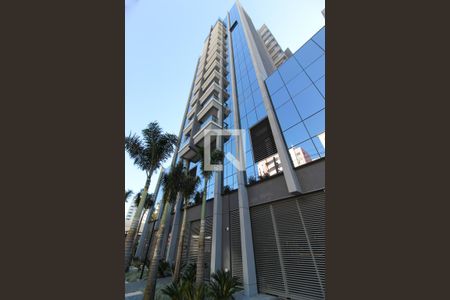 Apartamento à venda com 51m², 1 quarto e 1 vaga Apartamento à venda com 51m², 1 quarto e 1 vagaFachada