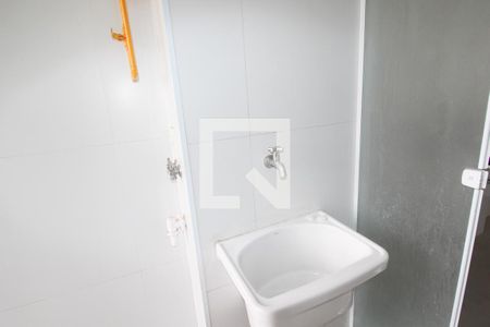 Apartamento à venda com 51m², 1 quarto e 1 vaga Apartamento à venda com 51m², 1 quarto e 1 vagaÁrea de Serviço