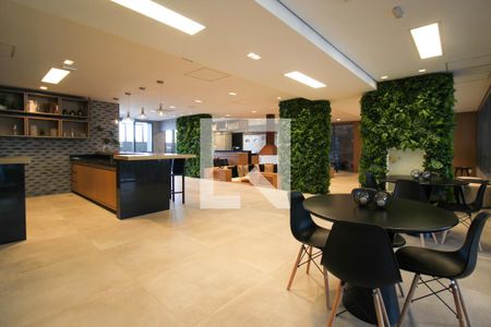 Apartamento à venda com 51m², 1 quarto e 1 vaga Apartamento à venda com 51m², 1 quarto e 1 vagaEspaço Gourmet