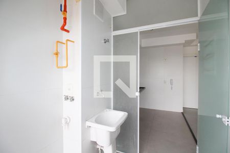 Apartamento à venda com 51m², 1 quarto e 1 vaga Apartamento à venda com 51m², 1 quarto e 1 vagaÁrea de Serviço