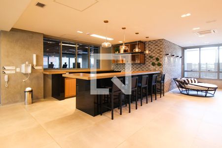 Apartamento à venda com 51m², 1 quarto e 1 vaga Apartamento à venda com 51m², 1 quarto e 1 vagaEspaço Gourmet