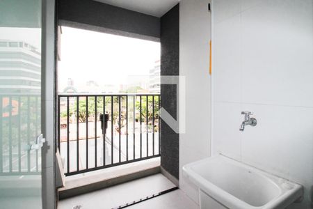 Apartamento à venda com 51m², 1 quarto e 1 vaga Apartamento à venda com 51m², 1 quarto e 1 vagaÁrea de Serviço