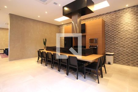 Apartamento à venda com 51m², 1 quarto e 1 vaga Apartamento à venda com 51m², 1 quarto e 1 vagaÁrea comum - Salão de festas