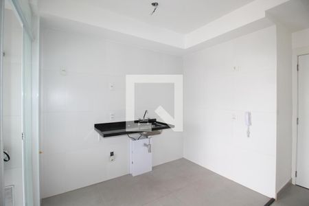 Apartamento à venda com 51m², 1 quarto e 1 vaga Apartamento à venda com 51m², 1 quarto e 1 vagaCozinha