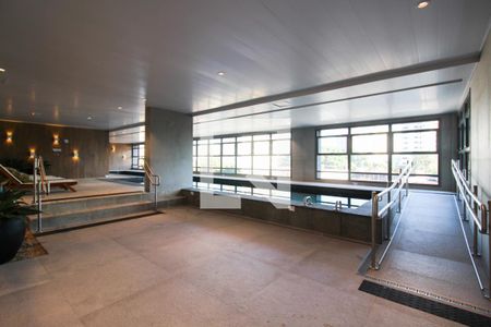 Apartamento à venda com 51m², 1 quarto e 1 vaga Apartamento à venda com 51m², 1 quarto e 1 vagaÁrea comum - Piscina