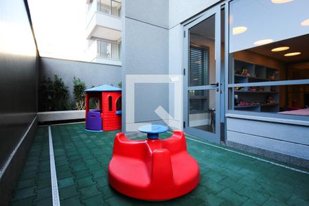Apartamento à venda com 51m², 1 quarto e 1 vaga Apartamento à venda com 51m², 1 quarto e 1 vagaÁrea Comum - Playground