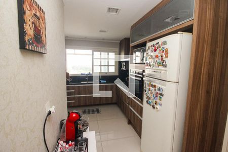Apartamento à venda com 102m², 3 quartos e 1 vagaCozinha