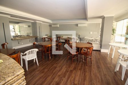 Apartamento à venda com 102m², 3 quartos e 1 vagaÁrea comum - Salão de festas